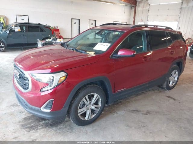 2019 GMC TERRAIN SLE 2