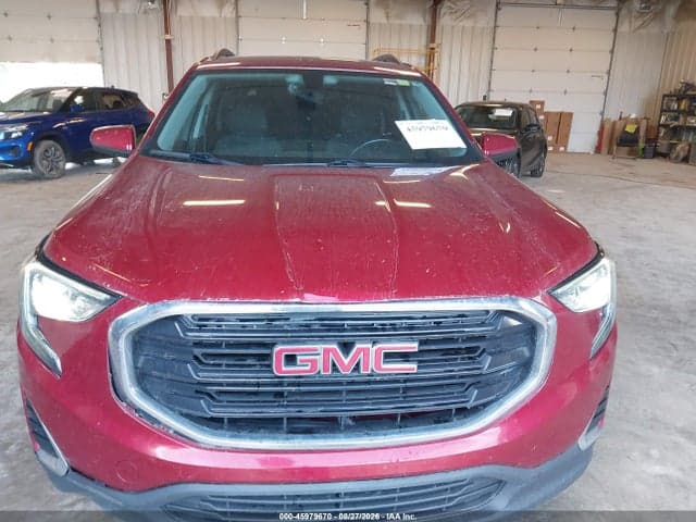 2019 GMC TERRAIN SLE 12