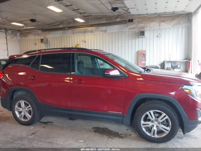 2019 GMC TERRAIN SLE 13