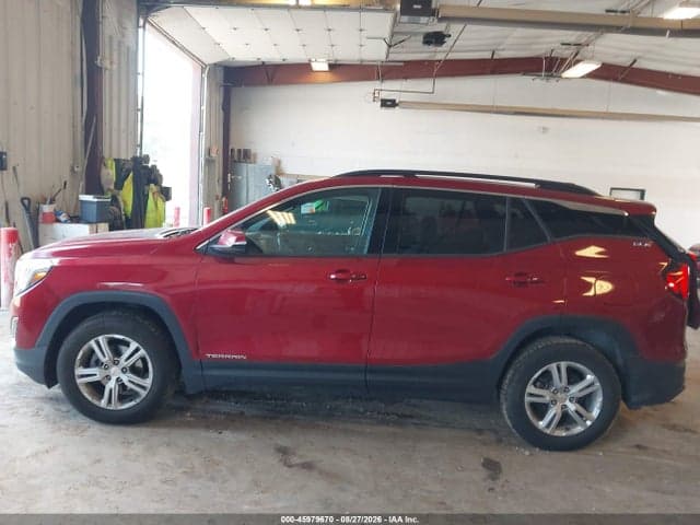 2019 GMC TERRAIN SLE 14