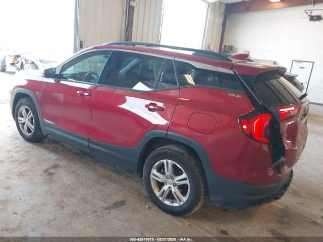 2019 GMC TERRAIN SLE 3