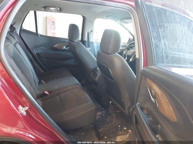 2019 GMC TERRAIN SLE 8
