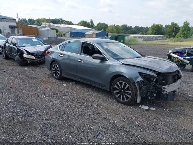 2018 NISSAN ALTIMA 2.5 SV