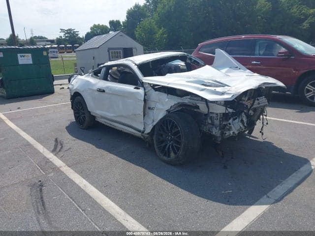 2017 FORD MUSTANG GT PREMIUM 1
