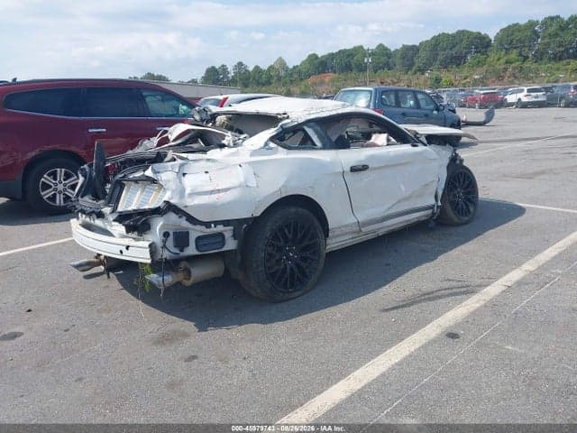 2017 FORD MUSTANG GT PREMIUM 4