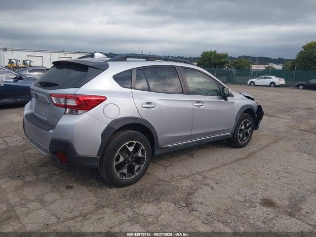 2019 SUBARU CROSSTREK 2.0I PREMIUM 4
