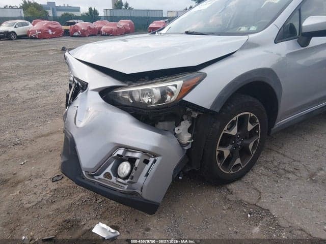 2019 SUBARU CROSSTREK 2.0I PREMIUM 6