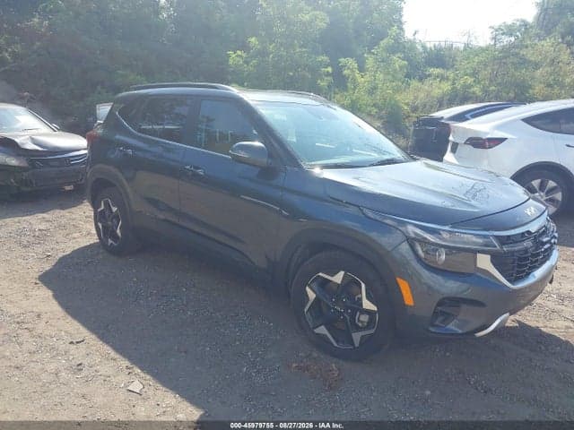 2025 KIA SELTOS EX 1