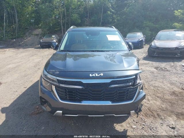 2025 KIA SELTOS EX 13