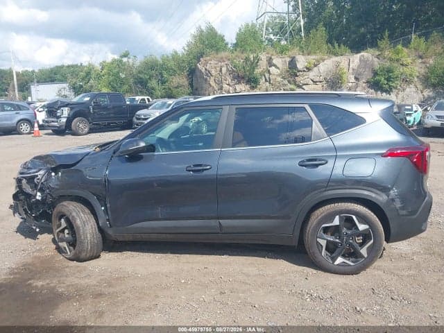 2025 KIA SELTOS EX 15