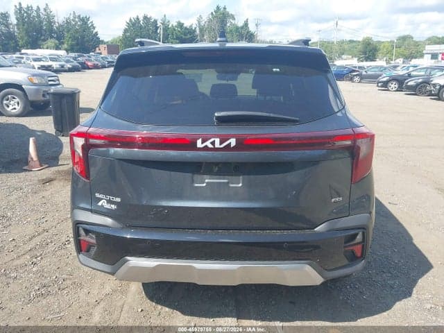 2025 KIA SELTOS EX 17