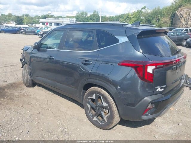 2025 KIA SELTOS EX 3