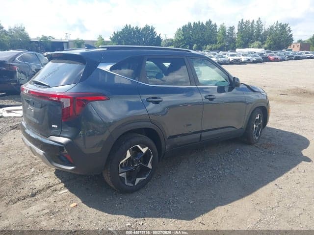 2025 KIA SELTOS EX 4