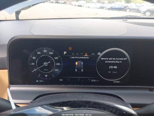 2025 KIA SELTOS EX 7
