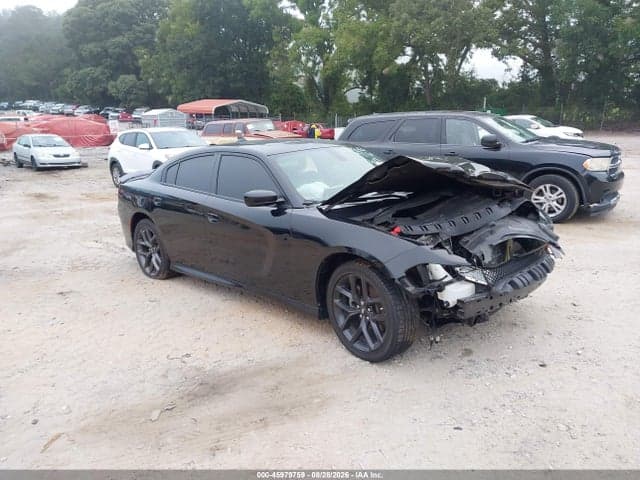 2021 DODGE CHARGER GT RWD