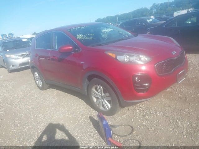2017 KIA SPORTAGE LX 1