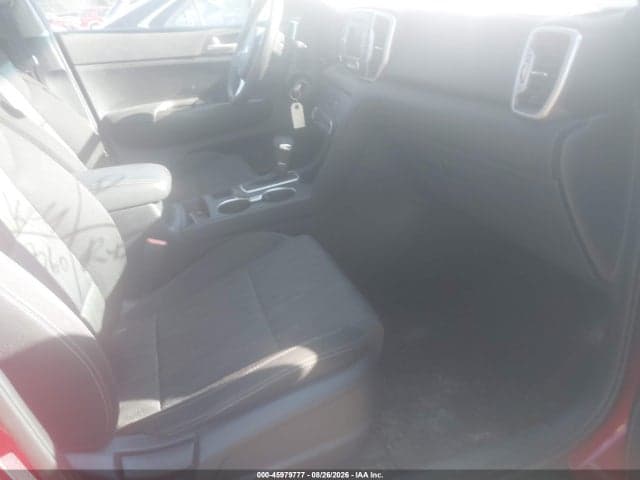 2017 KIA SPORTAGE LX 5