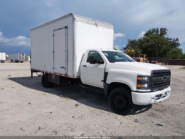 2020 CHEVROLET SILVERADO 6500HD 1WT 1