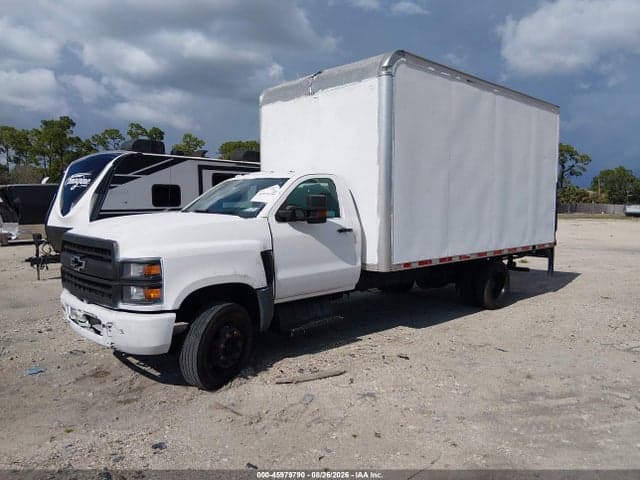 2020 CHEVROLET SILVERADO 6500HD 1WT 2