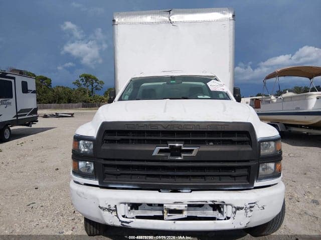 2020 CHEVROLET SILVERADO 6500HD 1WT 11