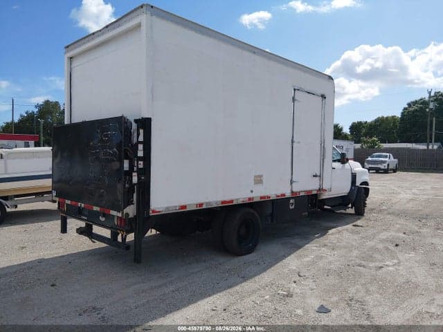 2020 CHEVROLET SILVERADO 6500HD 1WT 4