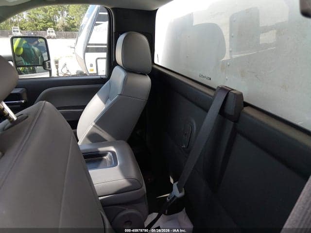 2020 CHEVROLET SILVERADO 6500HD 1WT 7