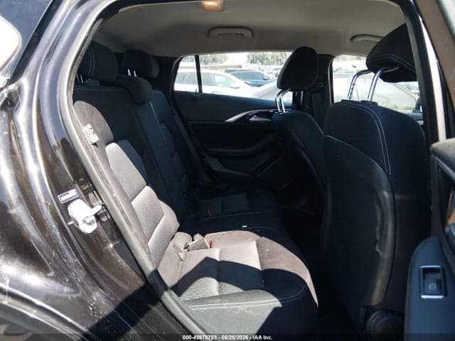 2017 INFINITI QX30 8