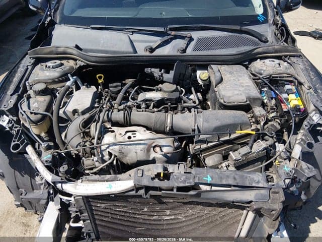 2017 INFINITI QX30 10