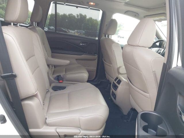 2017 HONDA PILOT ELITE 2