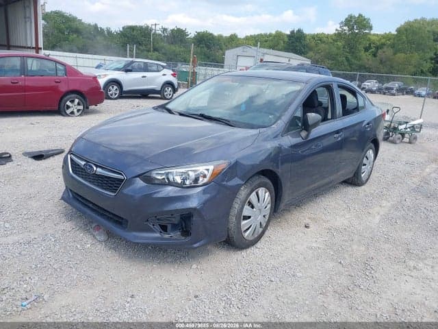 2017 SUBARU IMPREZA 2.0I 2