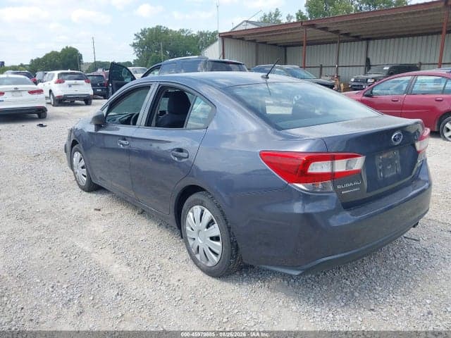2017 SUBARU IMPREZA 2.0I 3