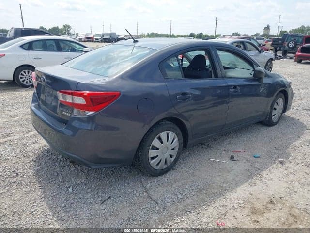 2017 SUBARU IMPREZA 2.0I 4