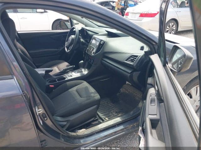2017 SUBARU IMPREZA 2.0I 5