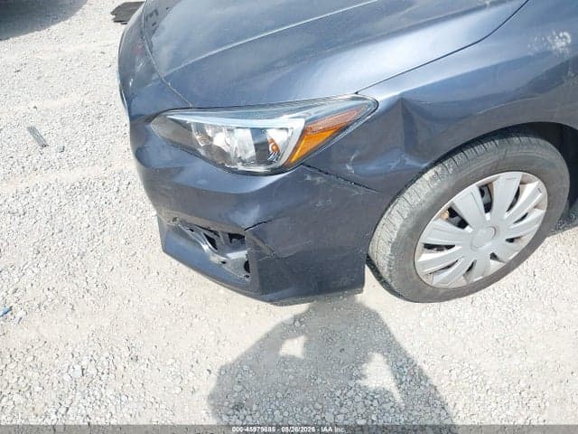 2017 SUBARU IMPREZA 2.0I 6