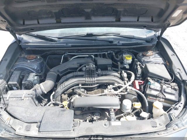 2017 SUBARU IMPREZA 2.0I 10