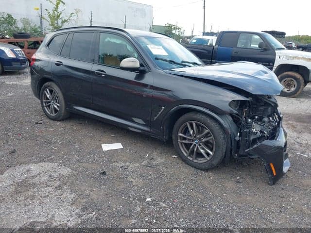 2020 BMW X3 M40I 1