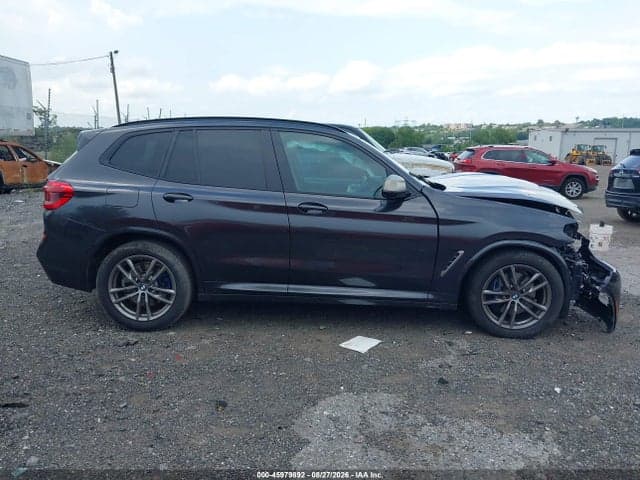 2020 BMW X3 M40I 12
