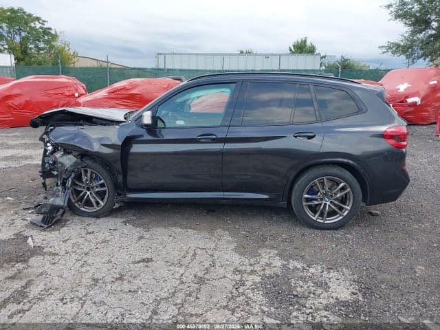2020 BMW X3 M40I 13