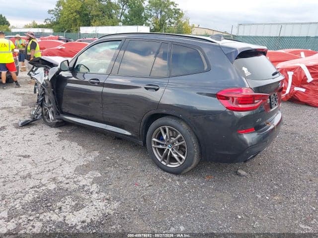 2020 BMW X3 M40I 3