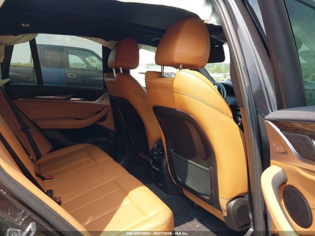 2020 BMW X3 M40I 8