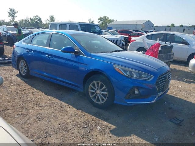 2019 HYUNDAI SONATA SE 1