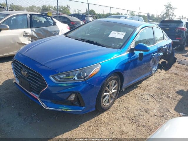 2019 HYUNDAI SONATA SE 2