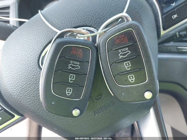 2019 HYUNDAI SONATA SE 11