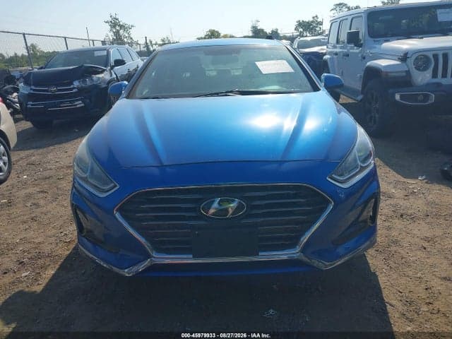 2019 HYUNDAI SONATA SE 13