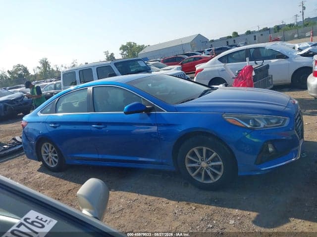 2019 HYUNDAI SONATA SE 14