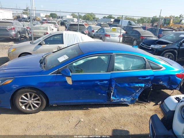 2019 HYUNDAI SONATA SE 15