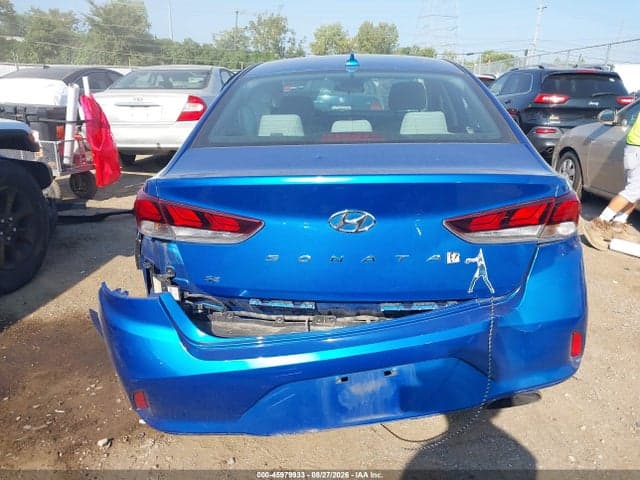 2019 HYUNDAI SONATA SE 17