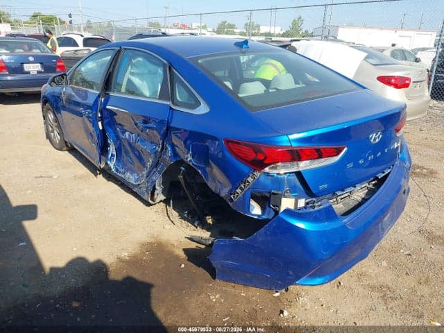 2019 HYUNDAI SONATA SE 3