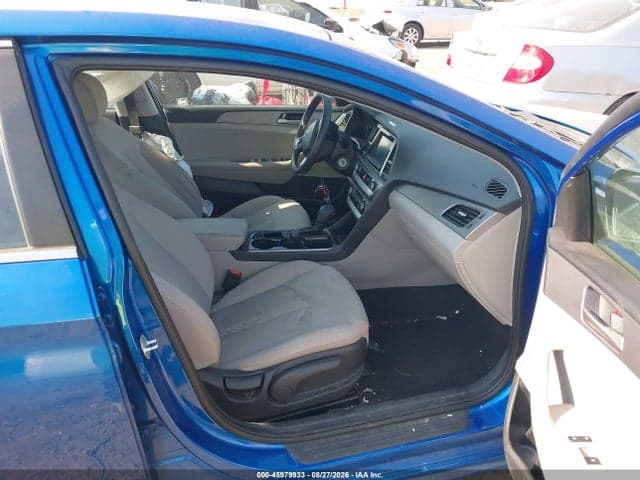 2019 HYUNDAI SONATA SE 5