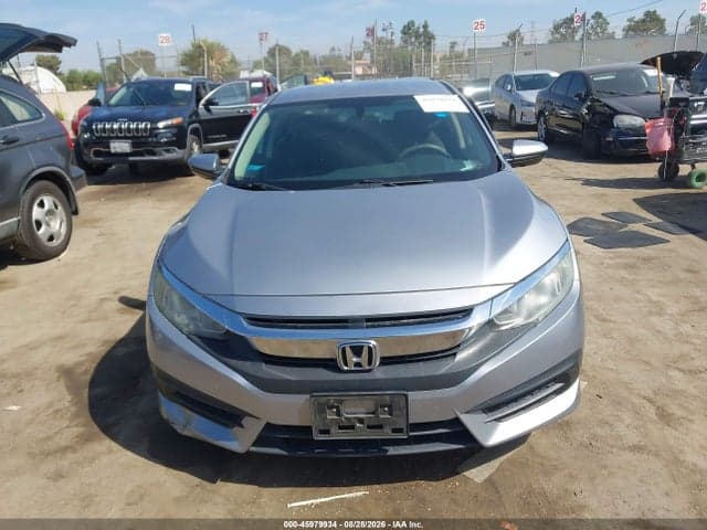 2017 HONDA CIVIC LX 11